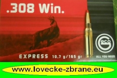 Obrázek pro Náboje 308 Win. Geco Express