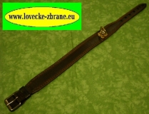 Obrázek pro Barvářský obojek-Luxusní-mosaz obrt.55cm