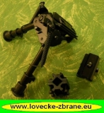 Obrázek pro Bipod Odeon 20,5-30 cm