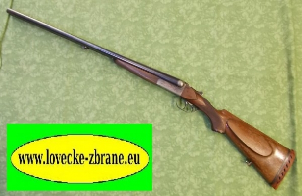 Obrázek pro Broková dvojka 16/16 belgické výroby-komise