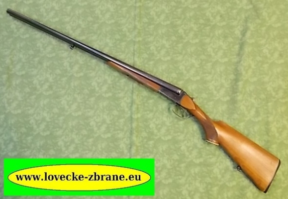 Obrázek pro Broková dvojka Bajkal IŽ-58 16/70-komise