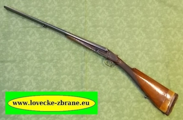 Obrázek pro Broková dvojka CZ Brno- ZP 47 16/70+pozdro a řemen-komise
