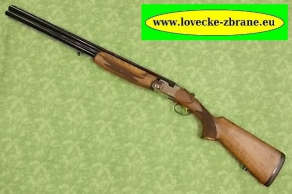 Obrázek pro Broková kozlice ATA 12/76 Silver