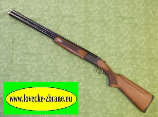 Obrázek pro Broková kozlice Catma 505 TRP 12/76 hlaveň 71cm-ocelová baskule-vyhazováky-volitelná jednospoušť