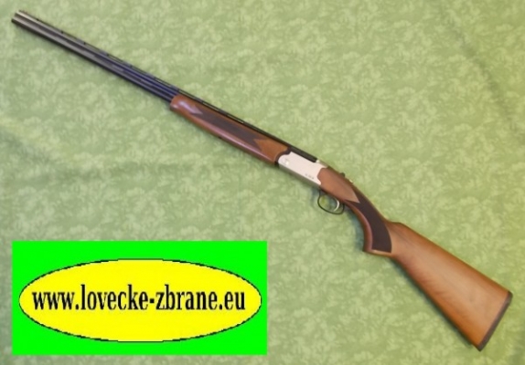Obrázek pro Broková kozlice Catma AL 536 W .410/.36/76 hlaveň 71cm-vytahovač-volitelná jednospoušť