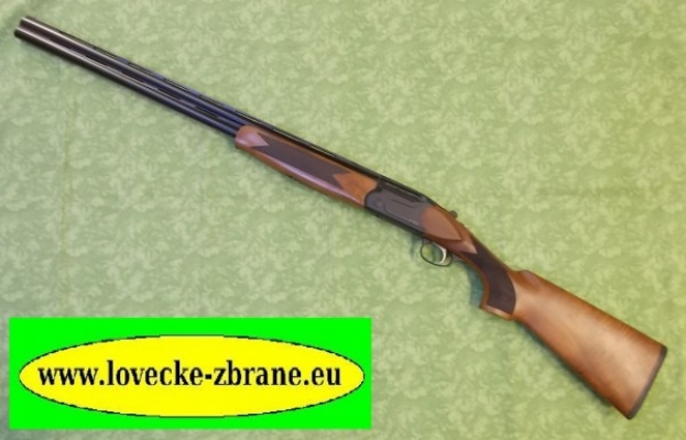 Obrázek pro Broková kozlice Catma ST 520 W 20/76 hlaveň 76cm-ocelová baskule-vyhazováky-volitelná jednospoušť