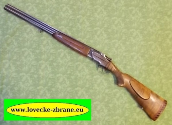 Obrázek pro Broková kozlice Česká Zbrojovka Brno-ZH 121- 16/70 - zachovalá-komise