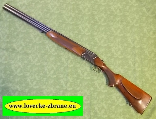 Obrázek pro Broková kozlice CZ Uh. Brod CZ581-vyhazováky- 12/70-komise