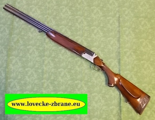Obrázek pro Broková kozlice CZ Uh. Brod CZ581-vyhazováky- 12/70-komise