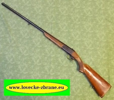 Obrázek pro Brokovnice jednuška IŽ-18, 16/70 -komise