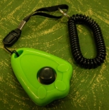 Obrázek pro Clicker-výcviková pomůcka