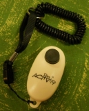 Obrázek pro Clicker-výcviková pomůcka