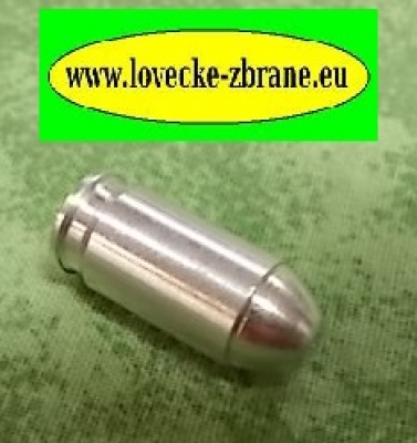 Obrázek pro Cvičný vybíjecí náboj 9mm Makarov