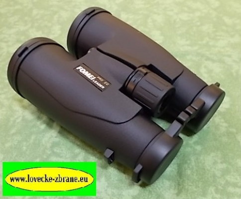 Obrázek pro Dalekohled 8x56 FOMEI Leader PRO ED