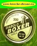 Obrázek pro Diabole 5,5mm Boxer 300ks-lovecké