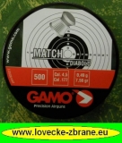 Obrázek pro Diabolky Gamo Match 4,5 mm