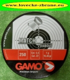 Obrázek pro Diabolo 5,5/22 Gamo AccuTek Match 250ks