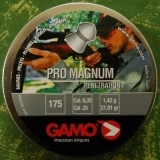 Obrázek pro Diabolo 6,35mm ProMagnum Gamo