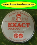 Obrázek pro Diabolo JSB EXACT HEAVY 4,52mm