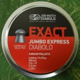 Obrázek pro Diabolo JSB EXACT JUMBO EXPRESS 5,52mm