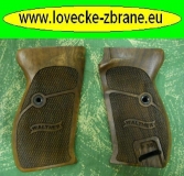 Obrázek pro Dřevěné pažbičky na Walther P38