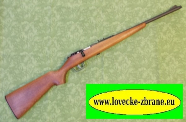 Obrázek pro Flobertka Mayzus- 9mm Flobert + 200 nábojů RWS -komise