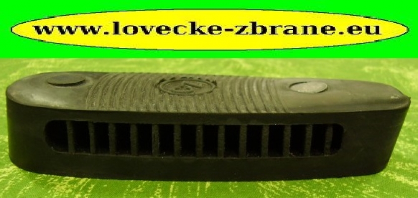 Obrázek pro Gumová botka na pažbu -vysoká