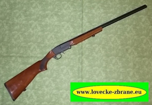 Obrázek pro Jednoranná zlamovací brokovnice 20/76 Kirici Ashton