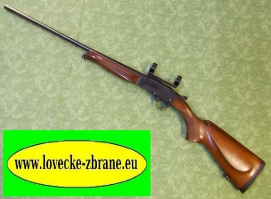 Obrázek pro Jednuška ZBK 110-6,5 Creedmoor-Hanák Brno-Kat."C" ( bez puškohledu ) s montáží 30mm -komise