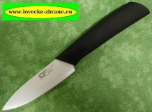 Obrázek pro Keramický nůž-dýka-kuchyňský 18cm