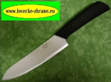Obrázek pro Keramický nůž-dýka-kuchyňský