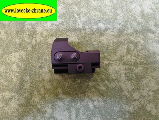 Obrázek pro Kolimátor Mini Dot HD 24 Delta-weaver-kovový