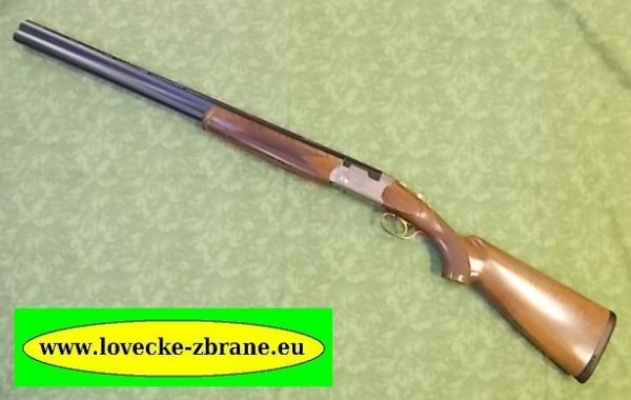 Obrázek pro Kozlice Beretta Silver Pigeon 686 ,délka hlavně 71cm, ráže: 12/76, ryté-luxusní provedení -nová