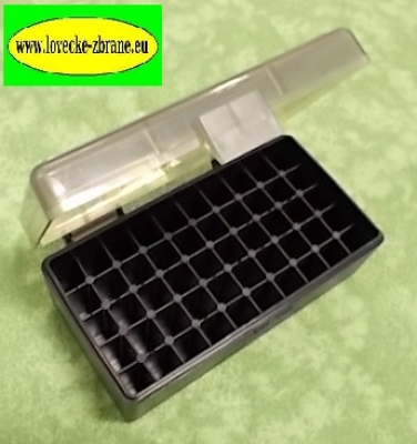 Obrázek pro Krabička na náboje 38/357-50ks