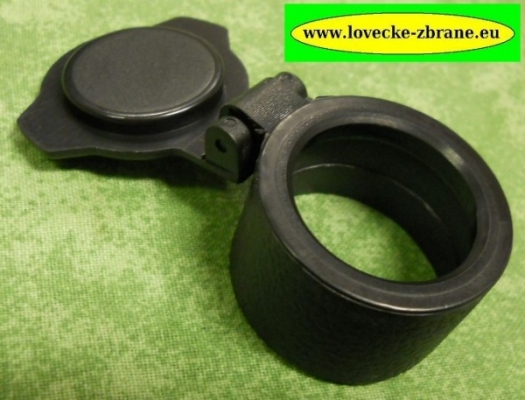 Obrázek pro Krytka na puškohled odpružená 30mm
