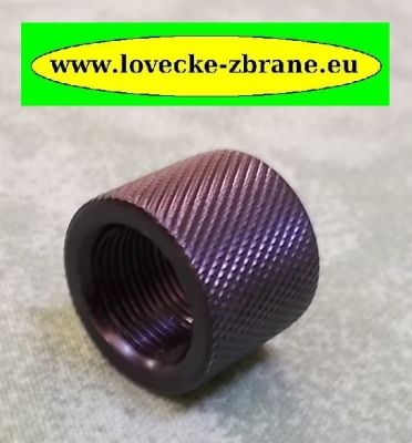 Obrázek pro Krytka závitu hlavně 1/2x28