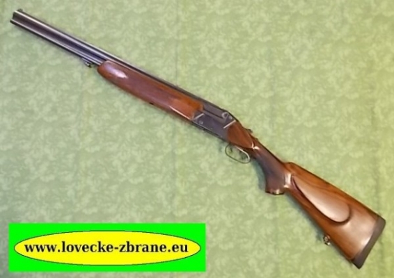 Obrázek pro Kulobrok-kozlice CZ Uherský Brod 584-49-ráže: .243Win. /12/70 -komise