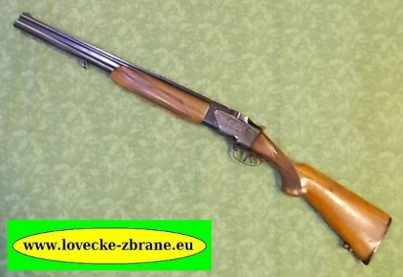 Obrázek pro Kulobroková kozlice CZ Brno, mod. ZH 204- 7x57R, 12/70-komise