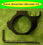 Obrázek pro Libela-vodováha na puškohled-25,4 mm-kovová-materiál-slitina
