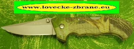 Obrázek pro Lovecký zavírací kapesní nůž CRKT