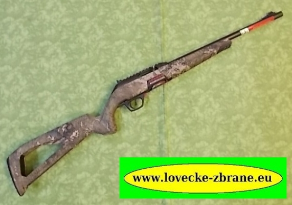 Obrázek pro Malorážka samonabíjecí Winchester Wildcat Strata-22LR-nová