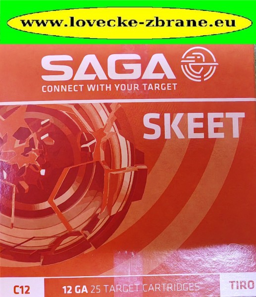 sportovní náboje saga