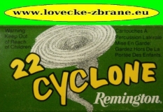 Obrázek pro Náboj 22LR Remington HV 2,3g 375m/s