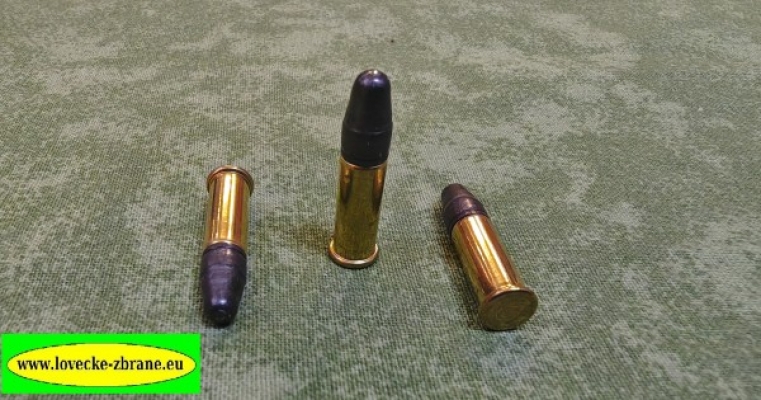 Obrázek pro Náboj 22LR Remington Standard V 2,46g 38GR 350m/s Lead Round Nose balení 550Ks