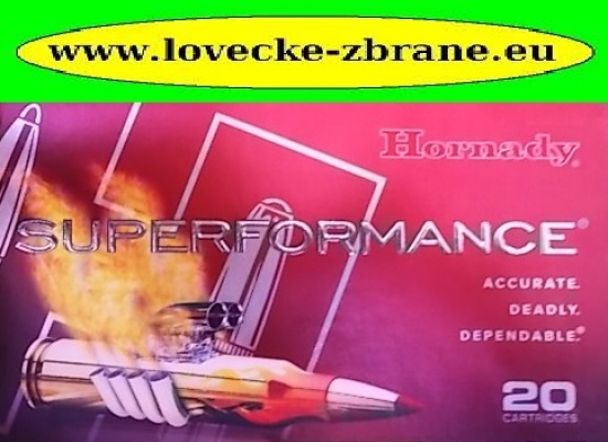 Obrázek pro Náboj 243 Win. Harnady SST 95gr