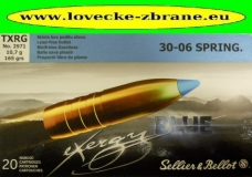 Obrázek pro Náboj 30-06Spr. S&B TXRG 165 gr.