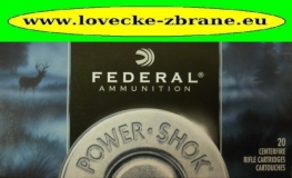 Obrázek pro Náboj 30-30Win.Federal 170 gr Soft point