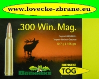 Obrázek pro Náboj 300 Win. Magnum TOG Brenneke 10,7g