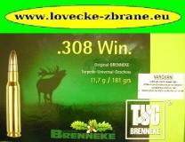 Obrázek pro Náboj 308 Win. Brenneke TUG 11,7 g