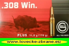 Obrázek pro Náboj 308 Winchester Geco Plus